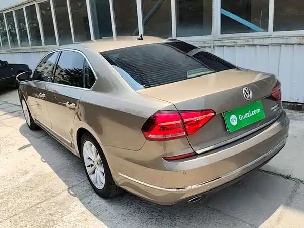 Volkswagen Passat 2017