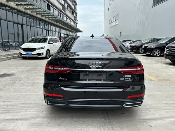 Audi A6L 2021
