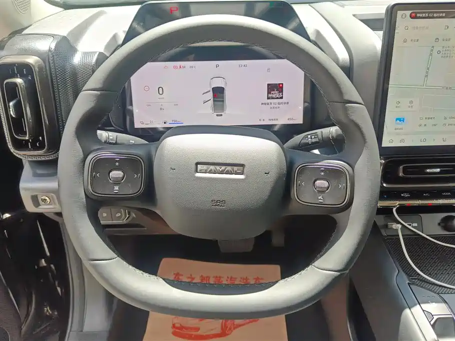 Haval Raptor PLUS 2026 — фото 15