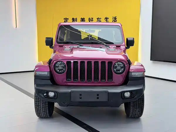 Jeep Wrangler 2024
