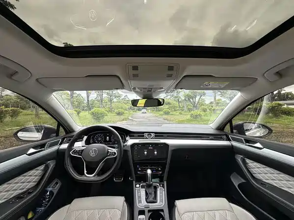 Volkswagen Magotan 2023