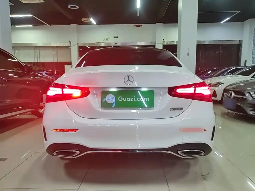 Mercedes-Benz A-Class 2024