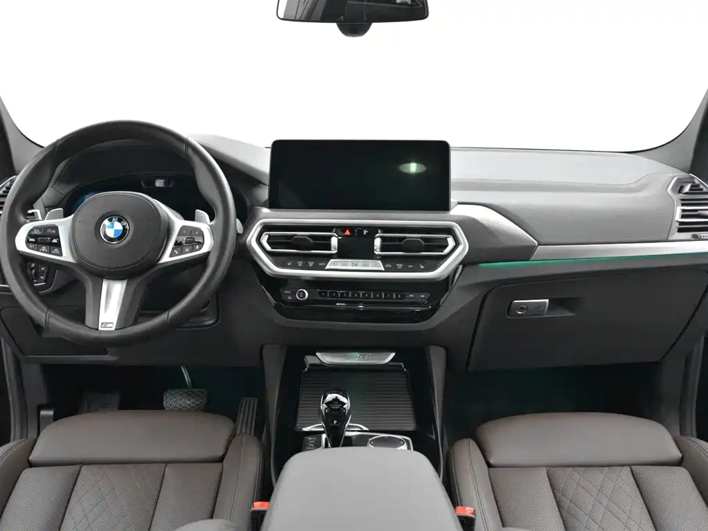 BMW X3 2024 — фото 9