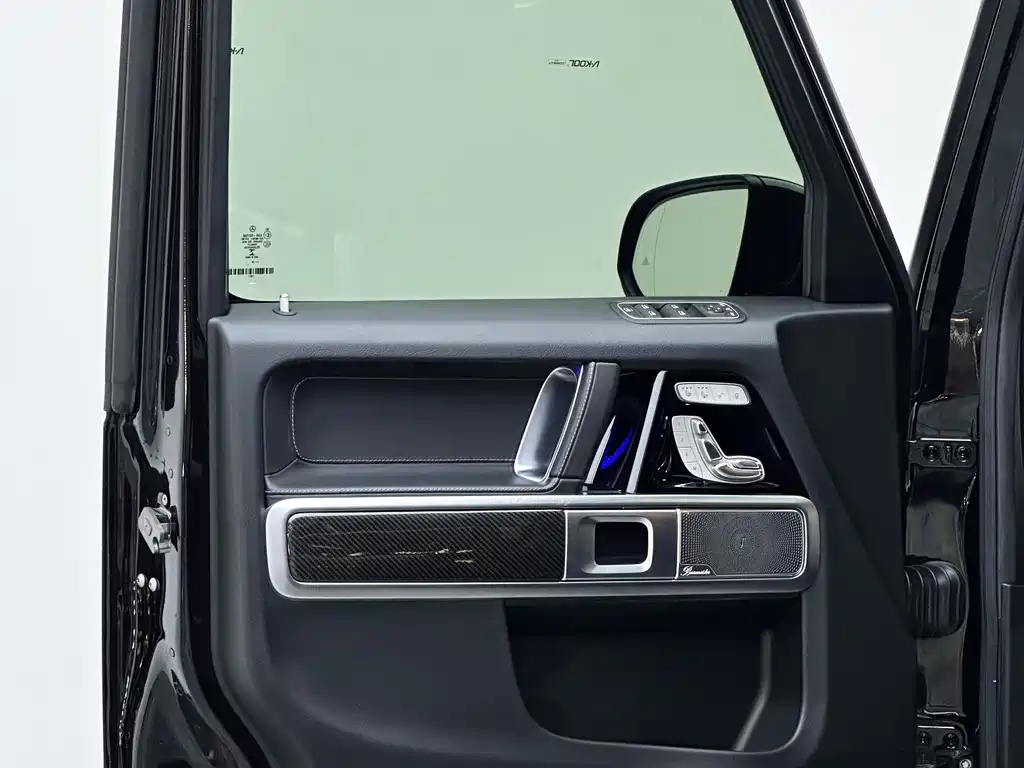 Mercedes-Benz G-Class AMG 2021 — фото 10