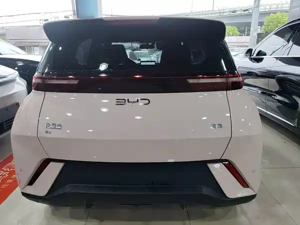 BYD Seagull 2025