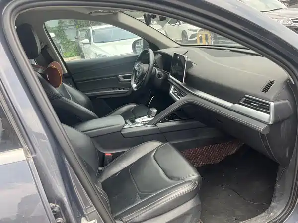 BYD Song Pro 2020