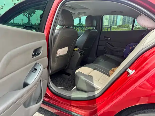 Chevrolet Malibu 2014