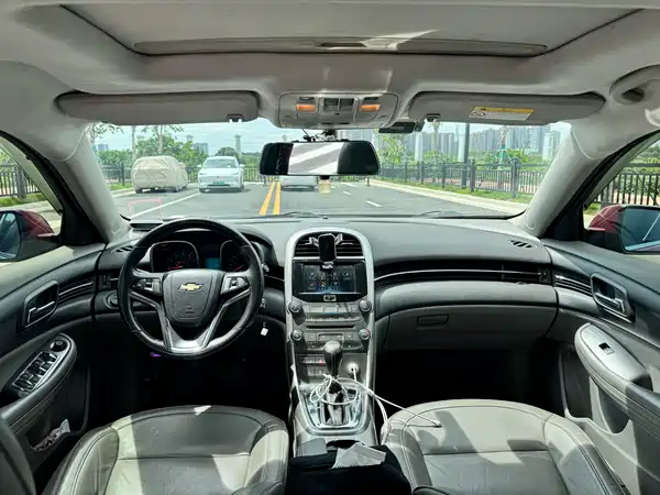 Chevrolet Malibu 2014