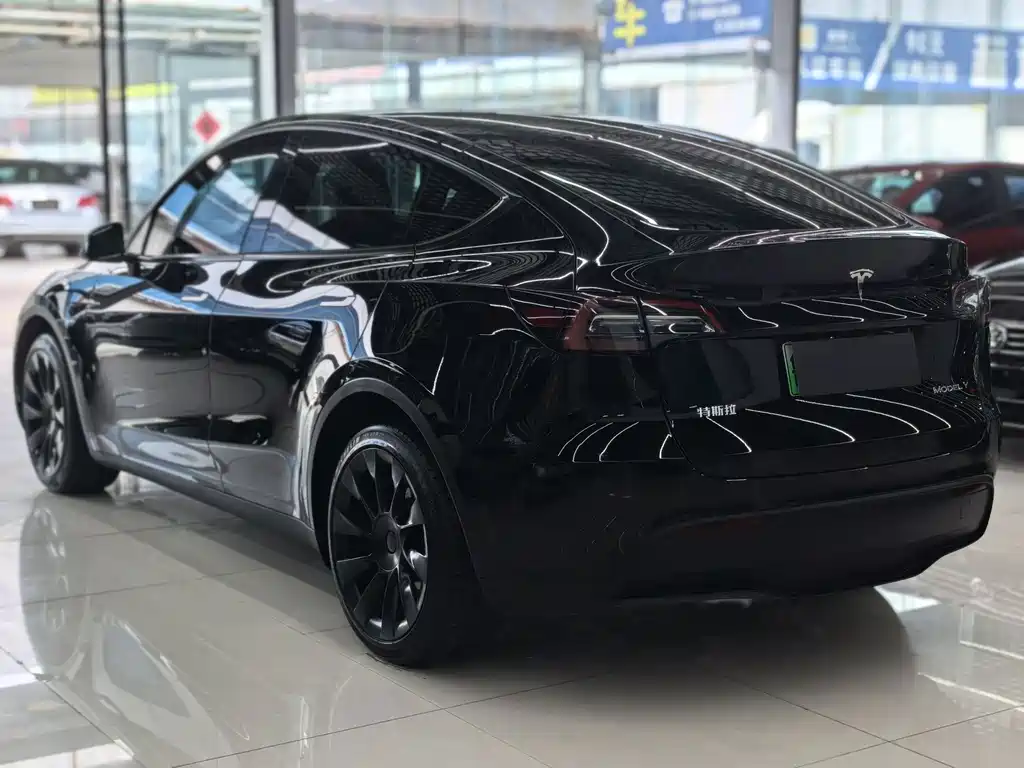 Tesla Model Y 2023 — фото 3