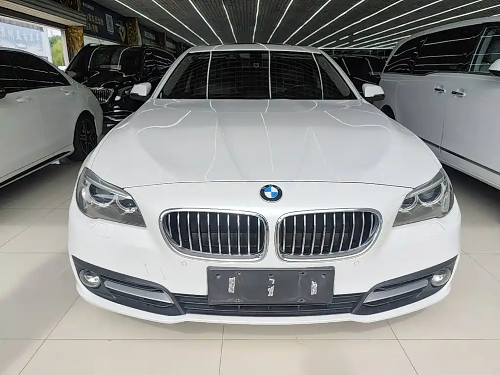 BMW 5 Series 2014