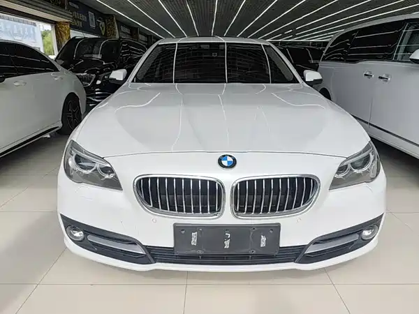 BMW 5 Series 2014