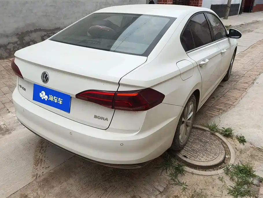 Volkswagen Bora 2020
