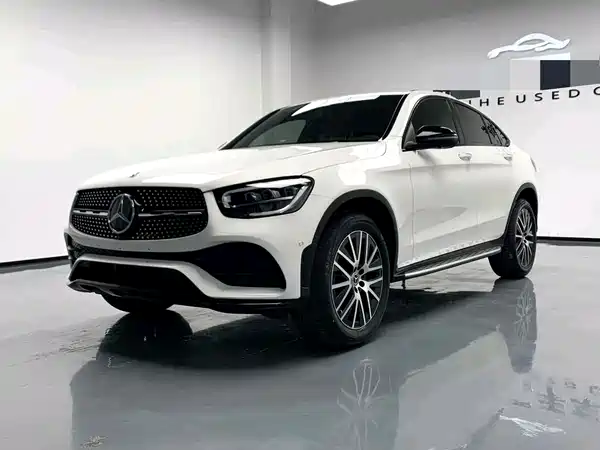 Mercedes-Benz GLC Coupe 2022