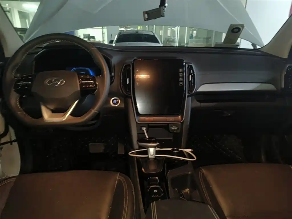 Hyundai ix35 2022 — фото 10