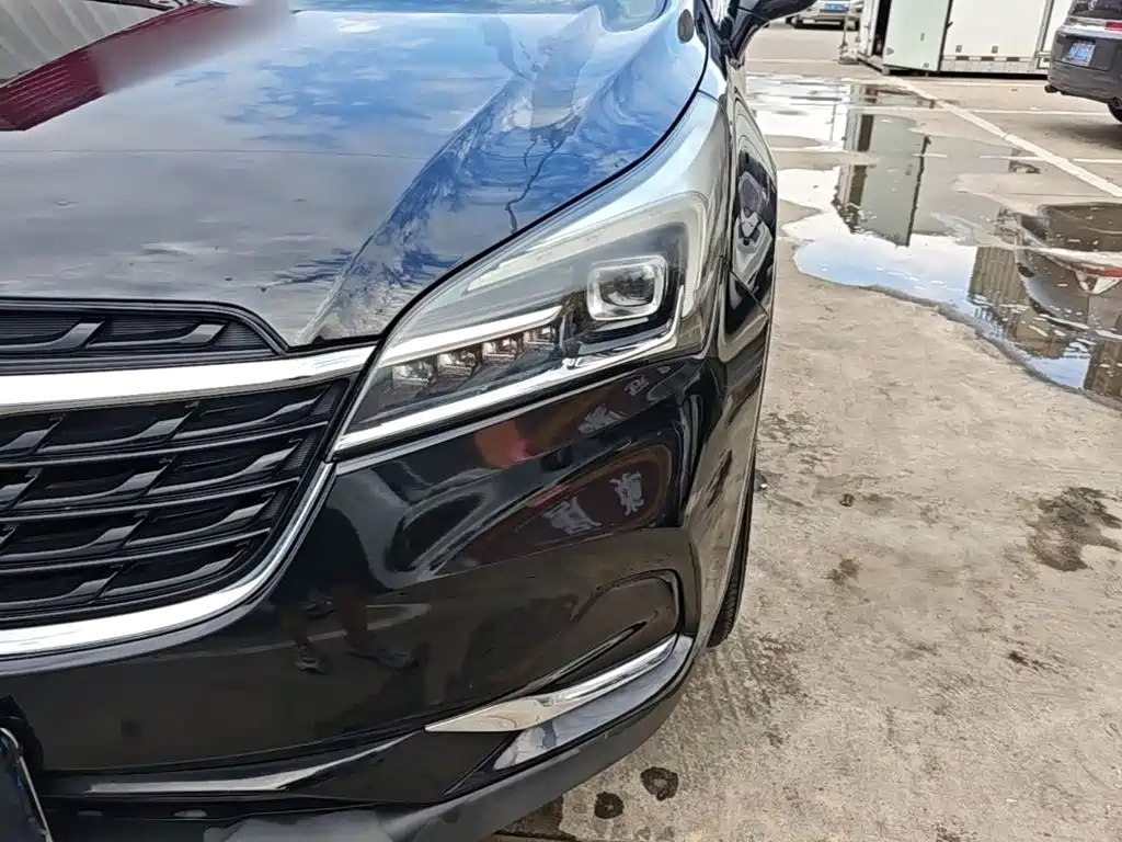 Buick Envision Plus 2021 — фото 24