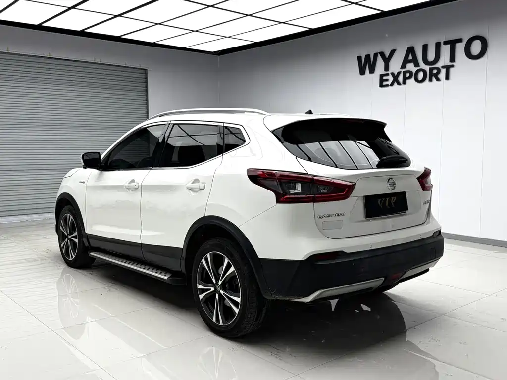 Nissan Qashqai 2022 — фото 5
