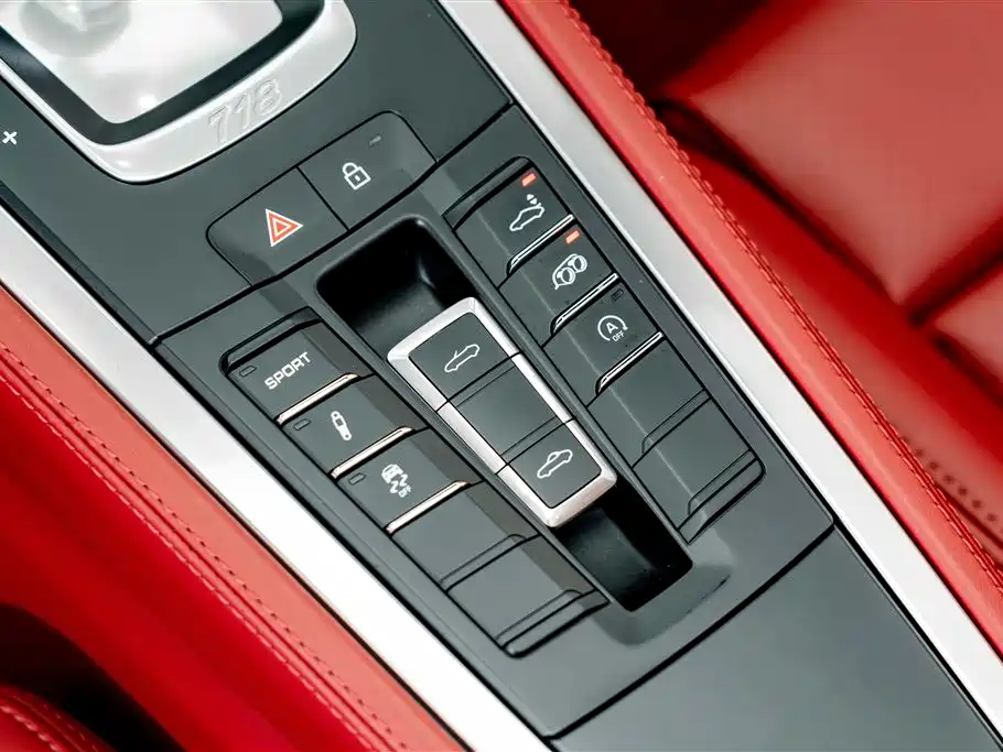 Porsche 718 2021 — фото 13