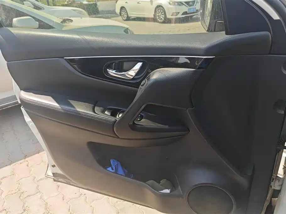 Nissan Qashqai 2018