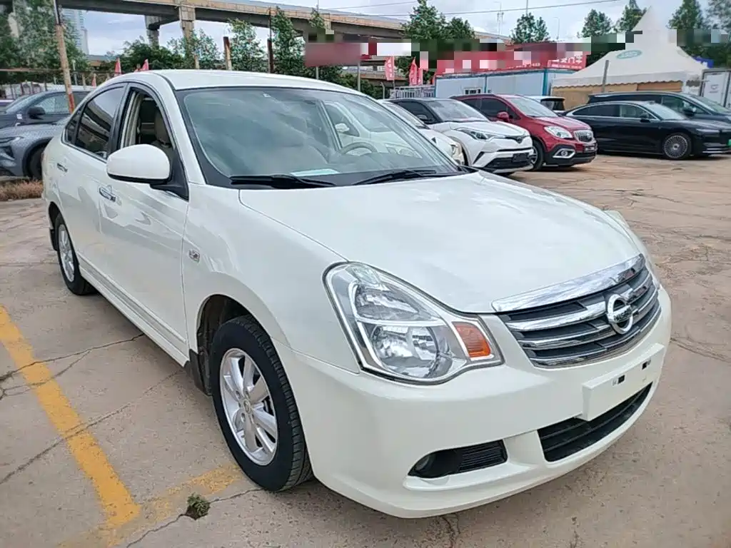 Nissan Sylphy 2016