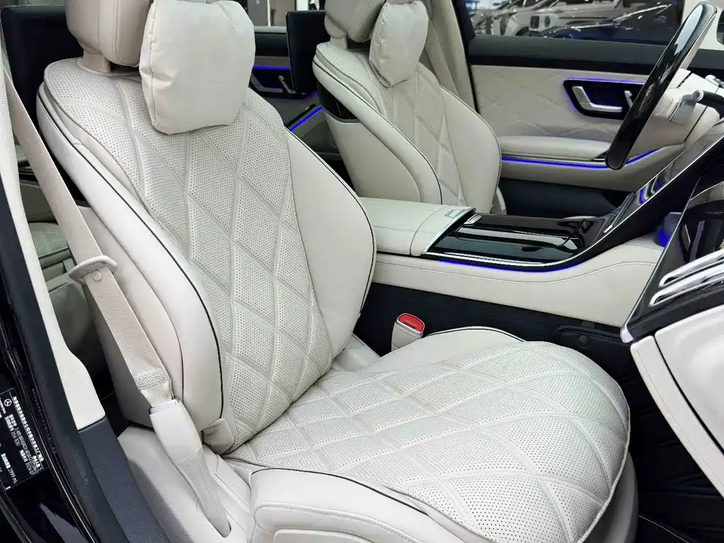 Mercedes-Benz Maybach S-Class 2025 — фото 12