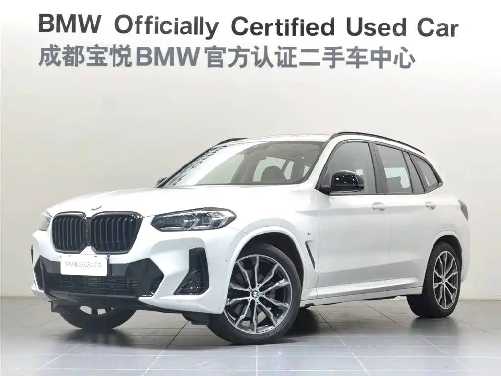 BMW X3 2024 — фото 1