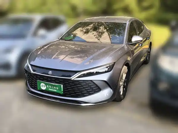 BYD Qin L 2024