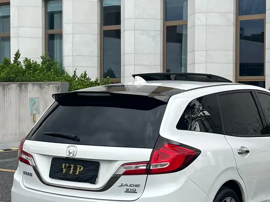 Honda Jade 2018 — фото 9
