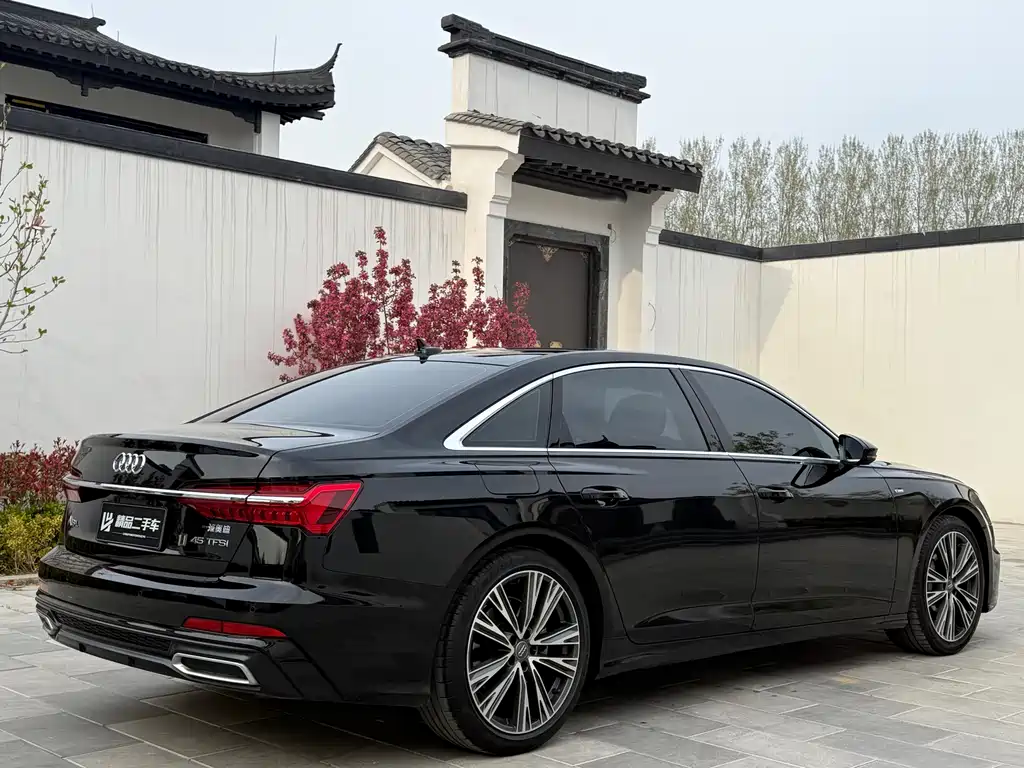 Audi A6L 2021 — фото 10