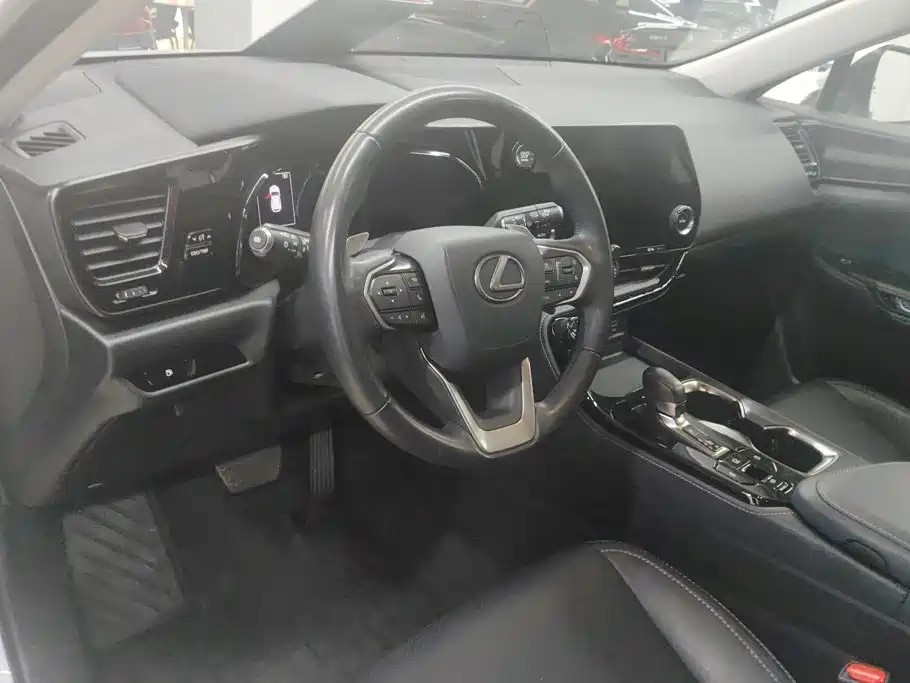 Lexus NX 2023 — фото 12