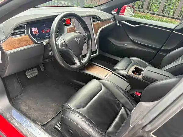 Tesla Model S 2017
