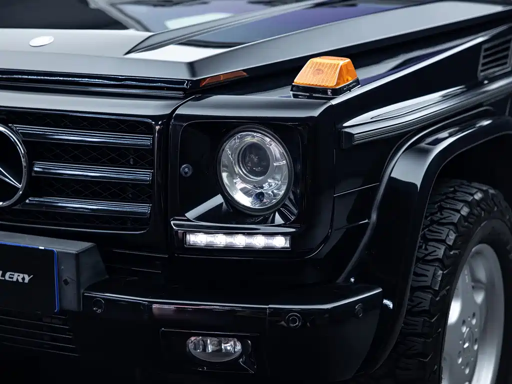 Mercedes-Benz G-Class 2016 — фото 26