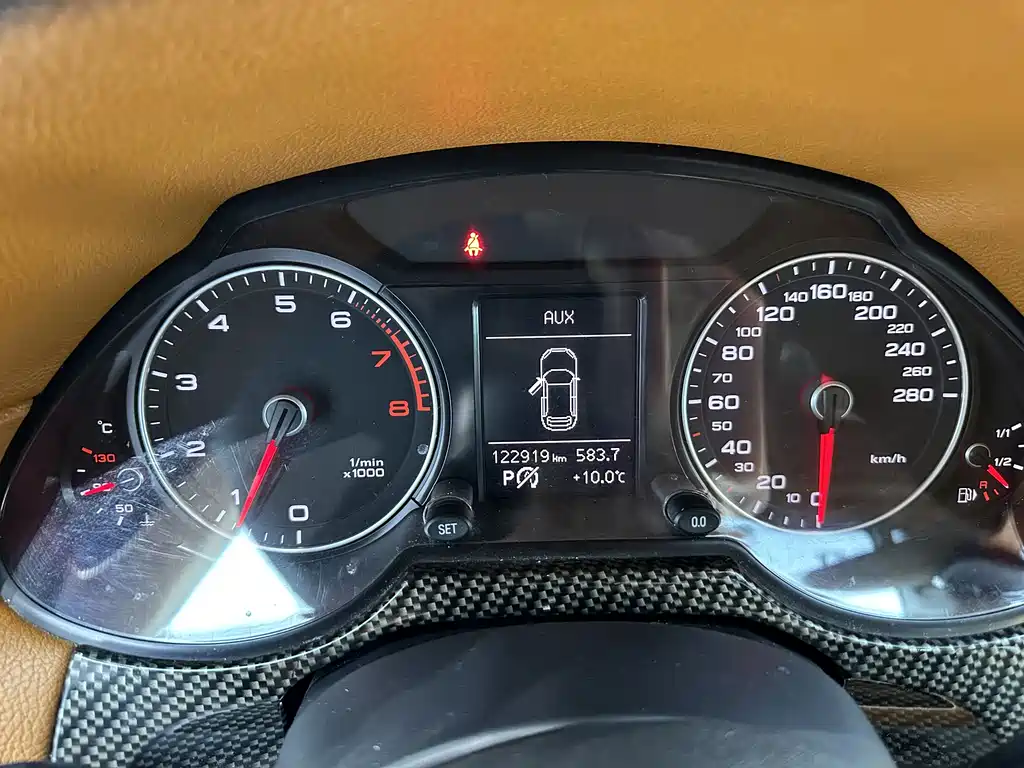 Audi Q5 2014 — фото 15