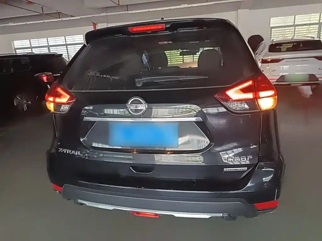Nissan X-Trail 2020