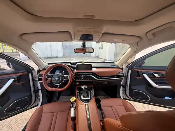 Zotye T500 2018