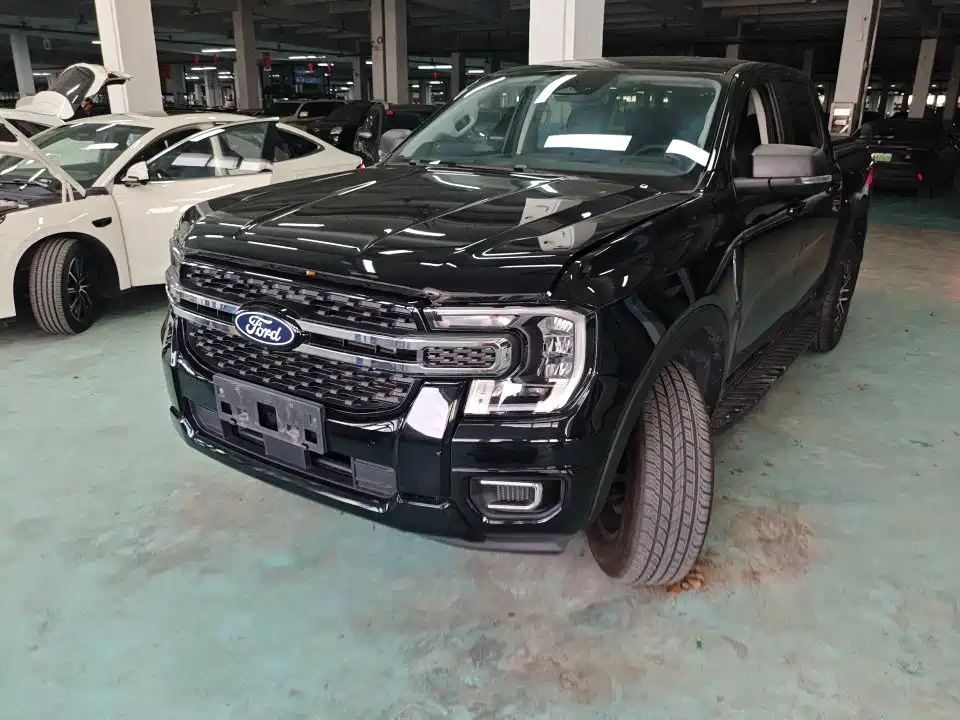 Ford Ranger 2024