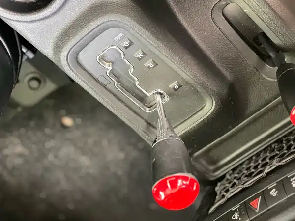 Jeep Wrangler 2015