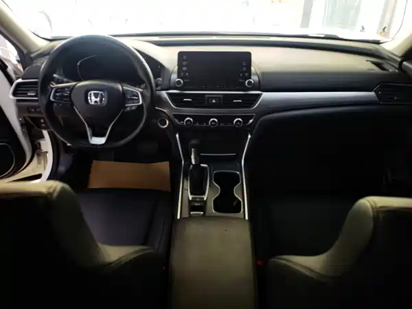 Honda Accord 2019