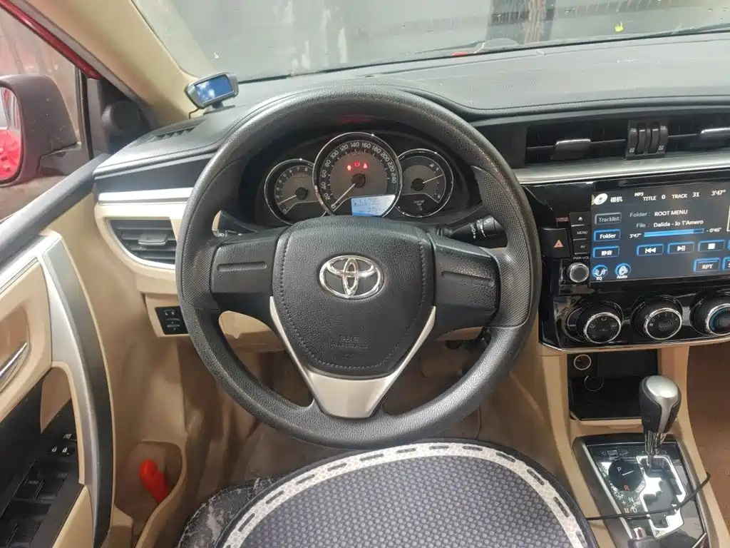 Toyota Corolla 2014