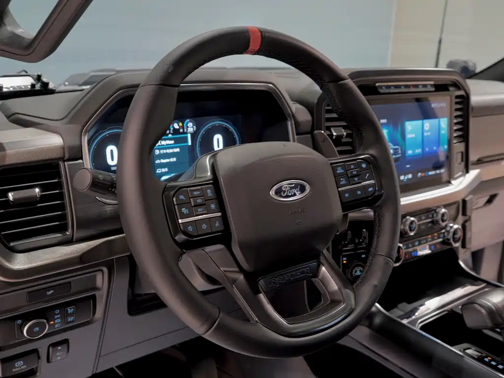 Ford F-150 Raptor 2023 — фото 3