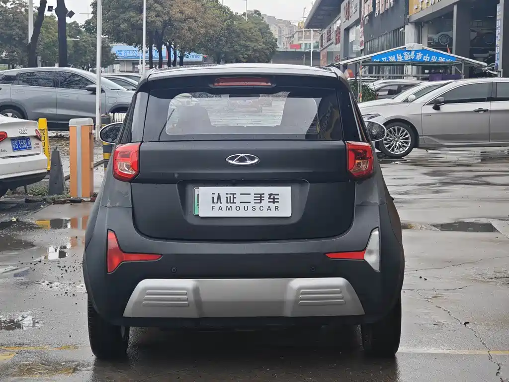 Chery QQ Little Ant 2019 — фото 13