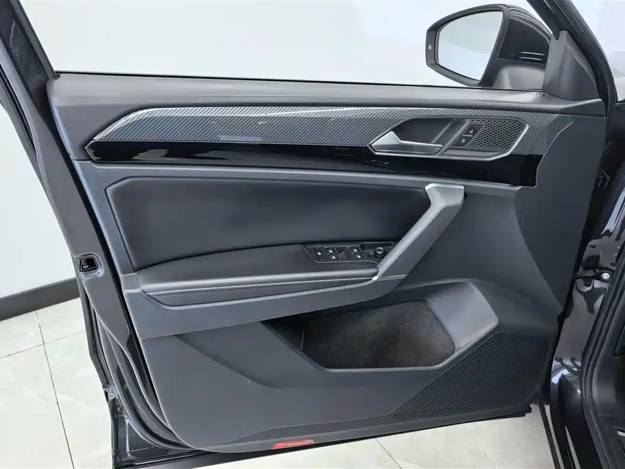 Volkswagen Tayron 2019
