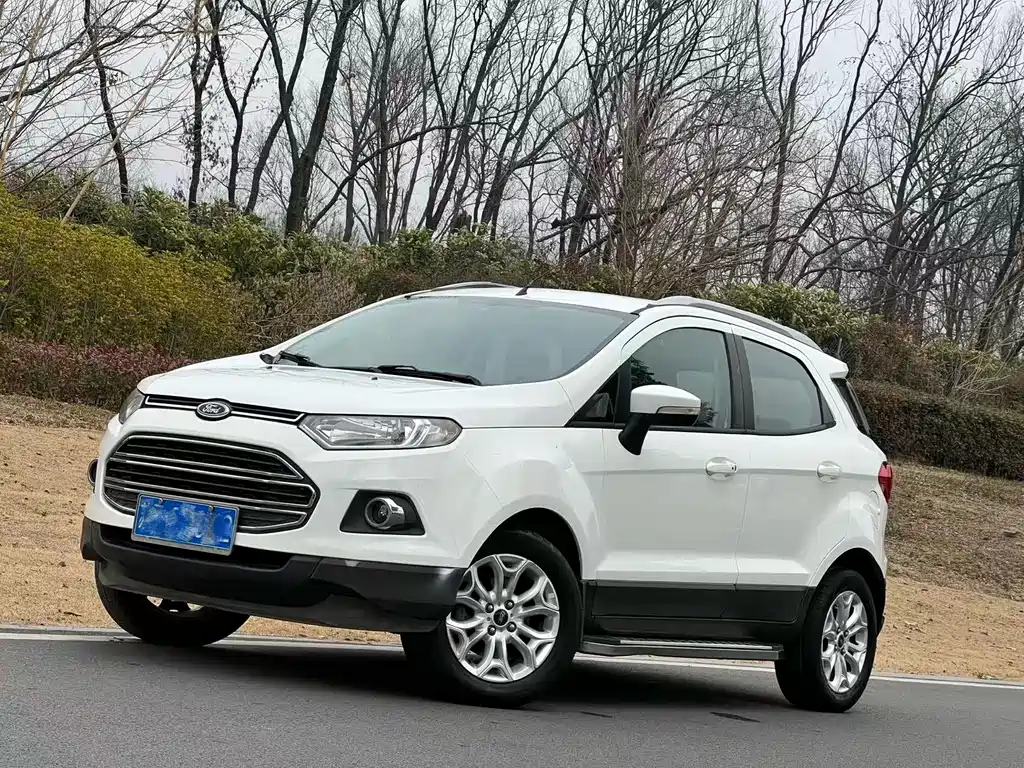 Ford Ecosport 2014