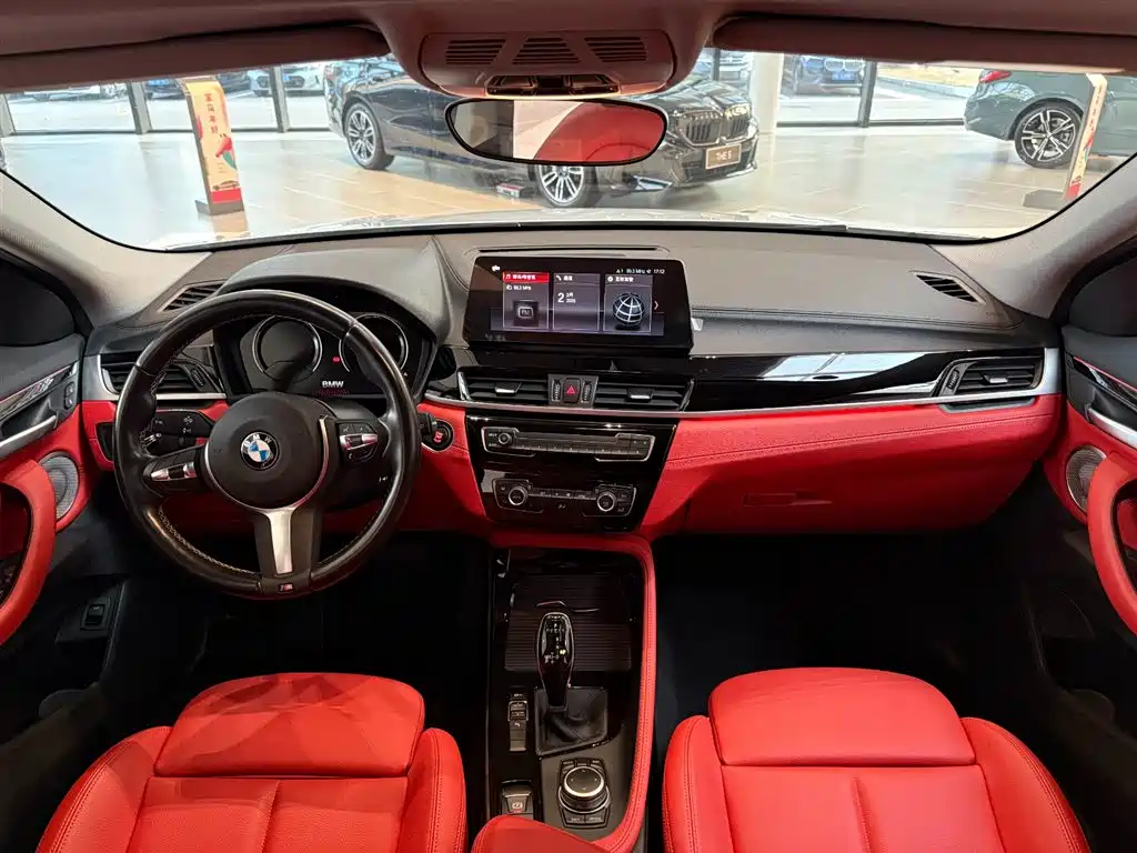 BMW X2 2024 — фото 9