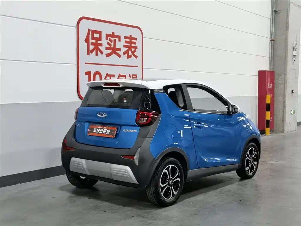 Chery QQ Little Ant 2020 — фото 2