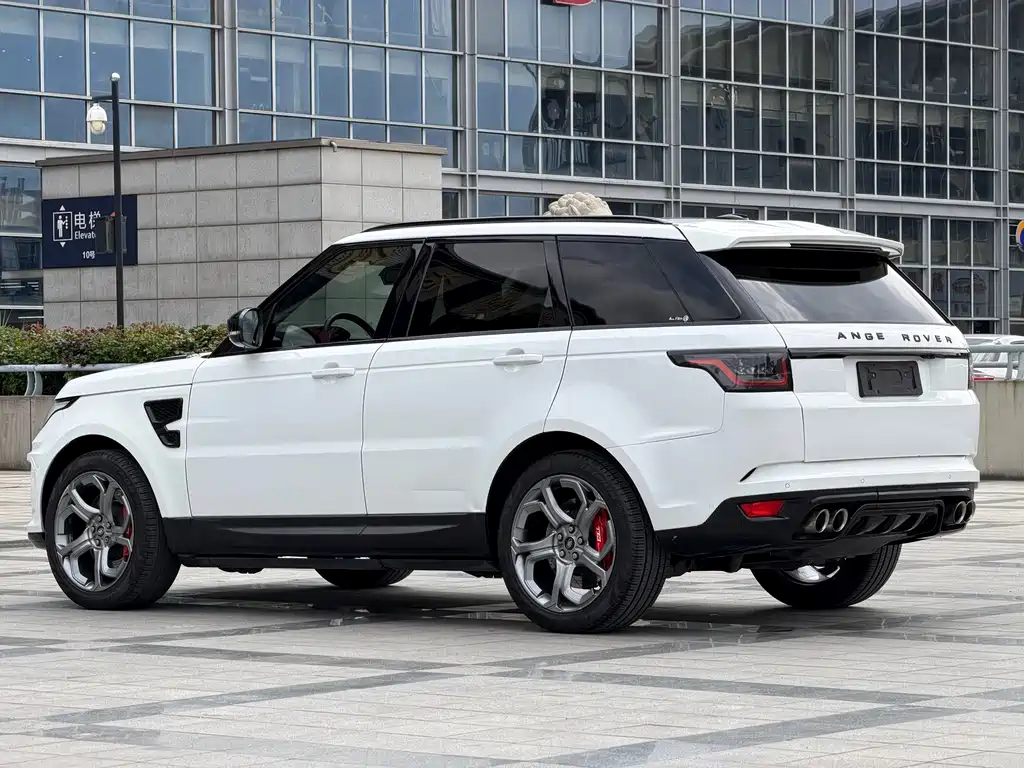 Land Rover Sport 2016 — фото 6