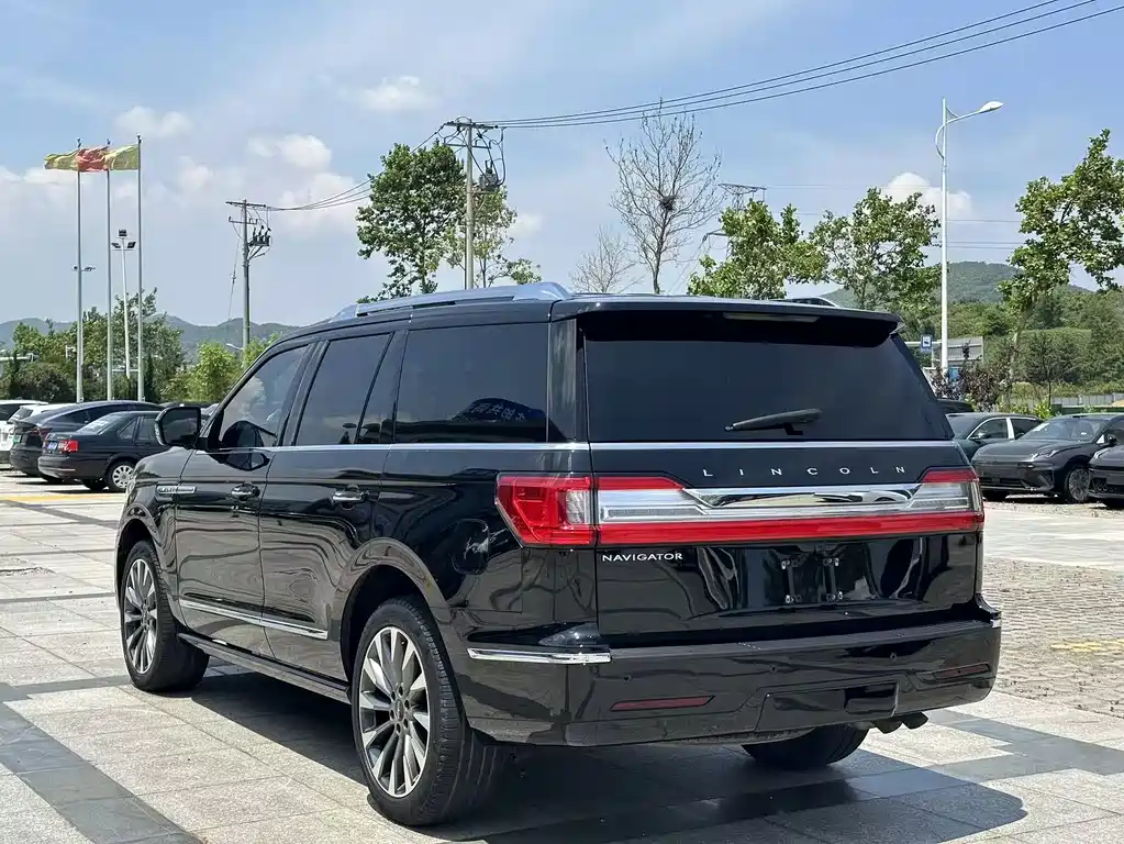 Lincoln Navigator 2019