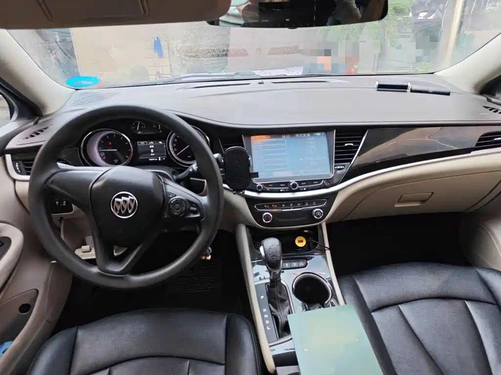 Buick Verano 2016 — фото 10