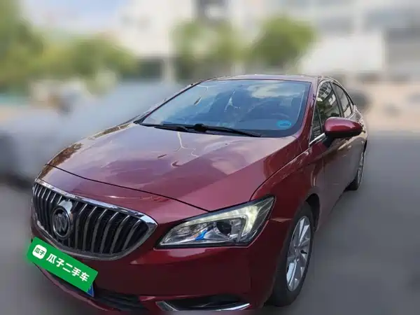 Buick Verano 2016