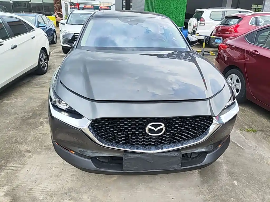 Mazda CX-30 2021