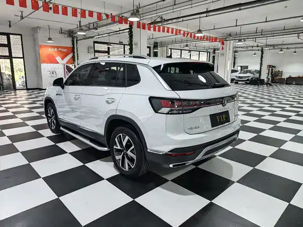 Volkswagen Tayron 2023